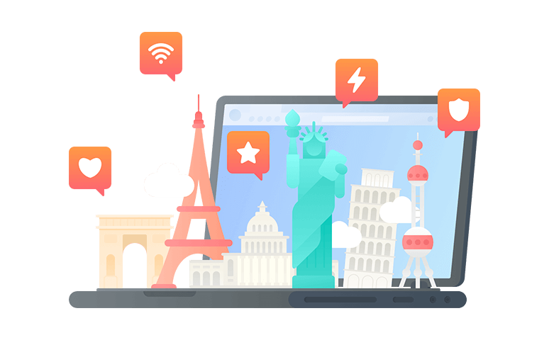 在关岛连接到中国vpn - 穿锁回国